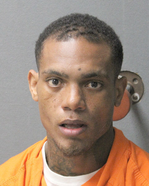 Cedrick Lawson mugshot
